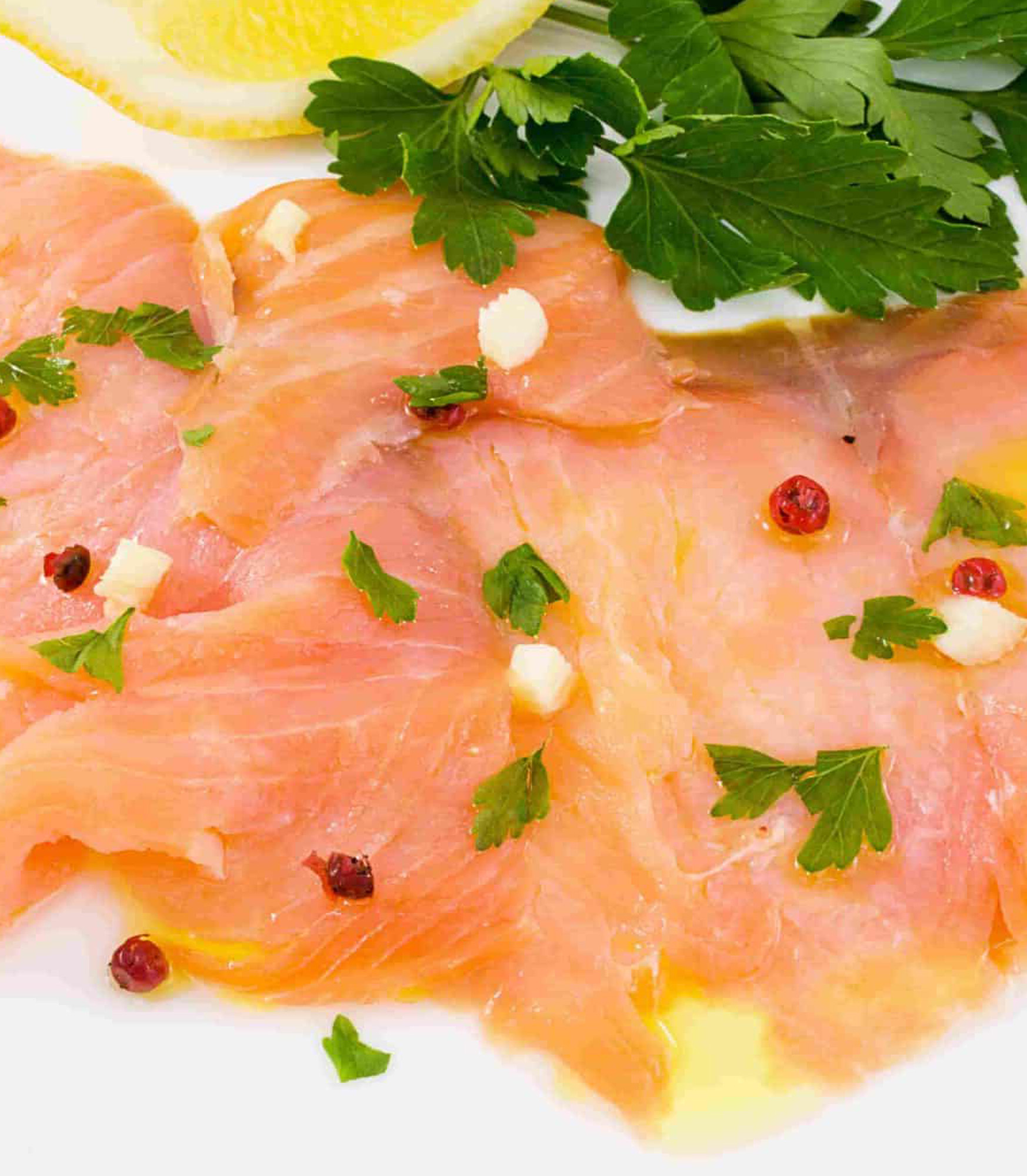 Salmone Affumicato - lacantinola.it - lacantinola.com - lacantinola.online Roma