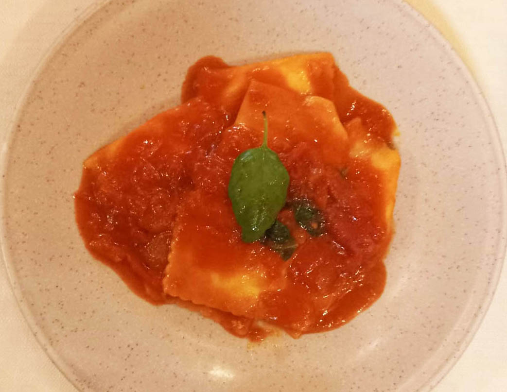 Ravioli alla Sarda - lacantinola.it - lacantinola.com - lacantinola.online Roma